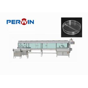 Buy cheap Automated Petri Dish Filling Machine Agar Plate Pourer For Indian / Twin Plates from wholesalers