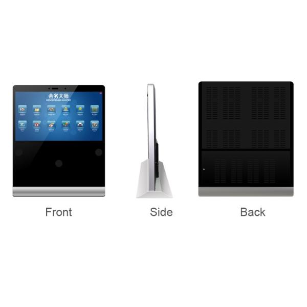 New Type 65 Inch Floor Stand LCD Touch Screen Android 4.4 Advertising Display Kiosk