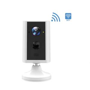 Buy cheap Outside Home Smart Wireless Wifi Camera With 5000mAH Rechargeable Battery product