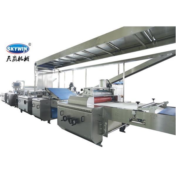 Automatic Small Biscuit Making Machine/Machine biscuit/Biscuit Cookie Machine