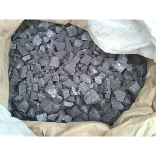 Fesi Ferro Silicon Alloy  Silicon Calcium Alloy Lumps