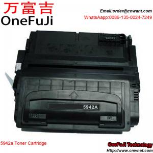 Buy cheap toner cartridge wholesale 5942 toner cartridge for  printer product