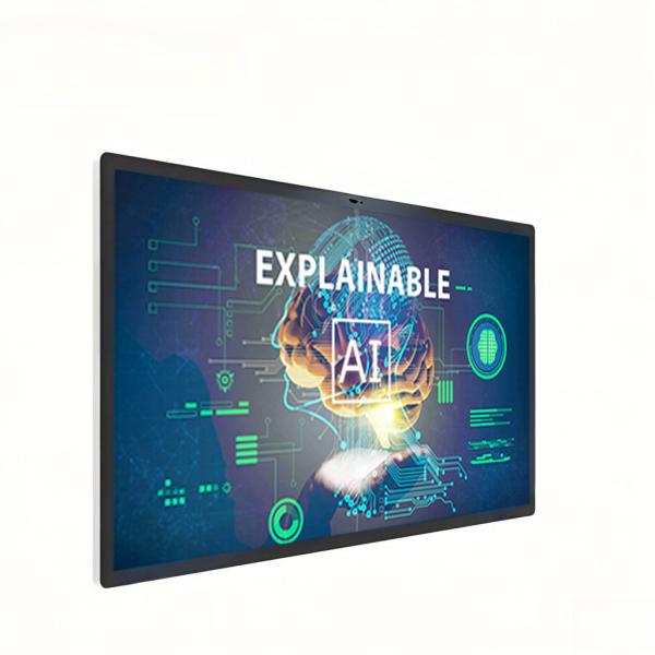 USB Interface New 1080P 4K Capacitive Touch Screen Panel for 32 43 50 55 65 Inch Touch Screen Display Interactive Kiosk Monitor