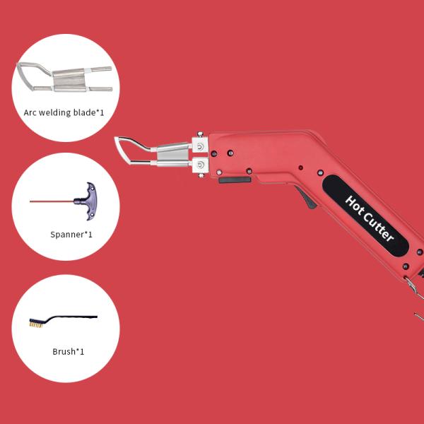 Multifunctional Hot Knife Fabric Cutter 100W 110-240V