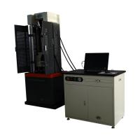 China 50HZ AC Servo Universal Tensile Testing Machine Tension And Compression for sale