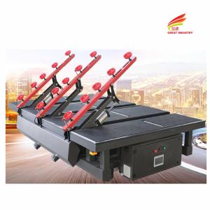 Buy cheap Fully Automatic Glass Loading Machine / Glass Processing Machine product