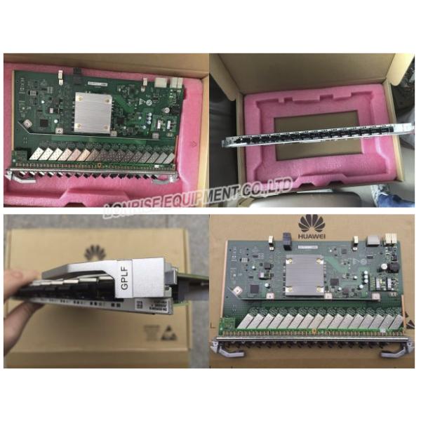 Huawei GPLF C+ Expansion Card Dedicated For MA5800 OLT