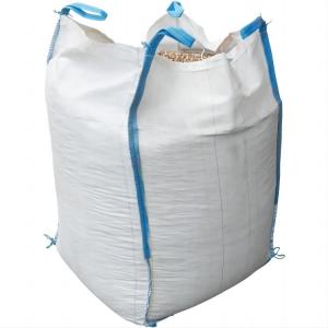 Buy cheap FIBC Bulk Bag 1000kg 2000Kg For Minerals Mining Ore copper stone cinder gravel limestone barite product