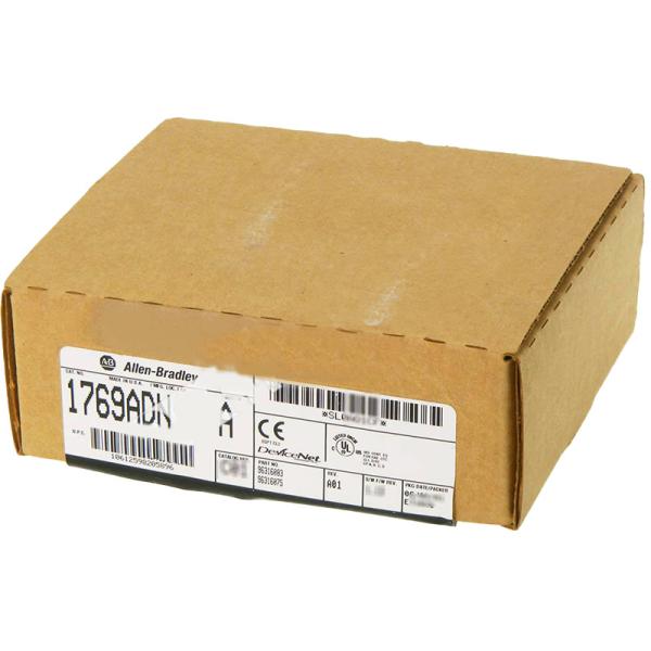 Allen-Bradley 1769-ADN Compact I/O DeviceNet Adapter Module, Series B