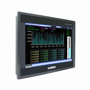 Buy cheap High Speed Counting Integrated HMI PLC Programming 6 Channel 60KHz product