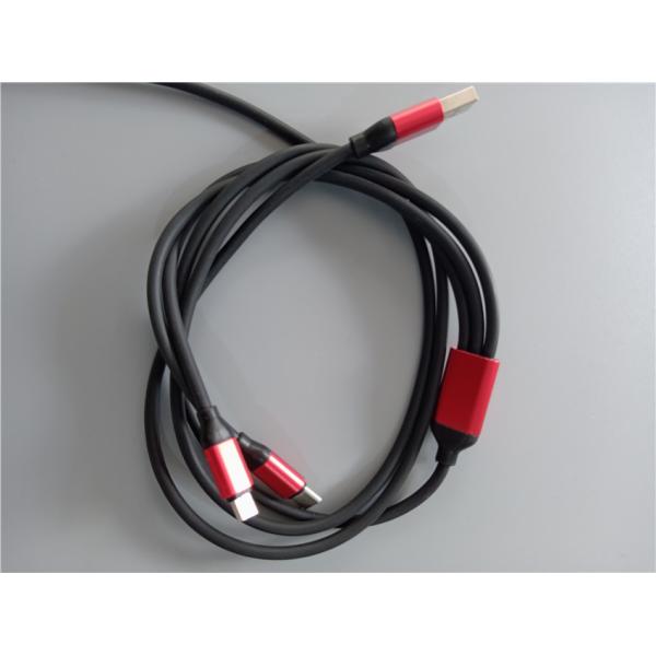 1M 2M 3M 2.4A Mobile Phones Accessories USB Fast Charging Data Cable