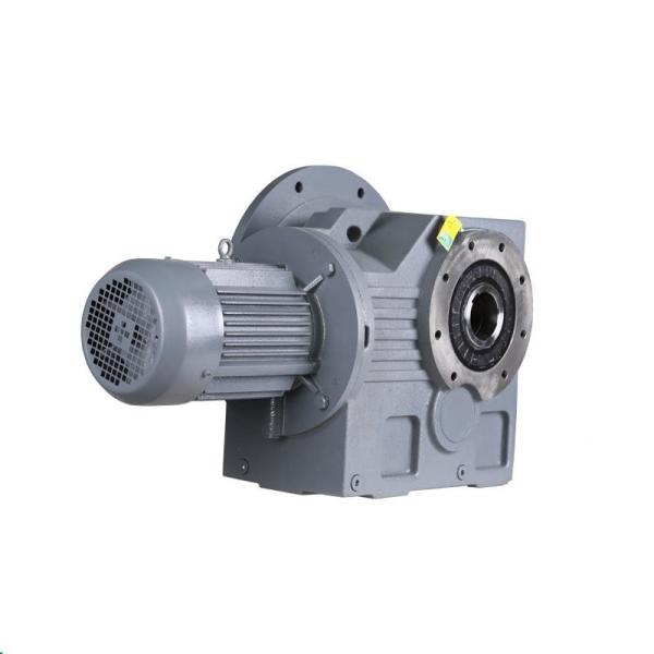 4KW Worm Spiral Bevel Helical Gear Reducer Single Multifunctional Reduction