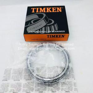 China TIMKEN Part Number L432348 - L432310, Tapered Roller Bearings - TS (Tapered Single) Imperial on sale