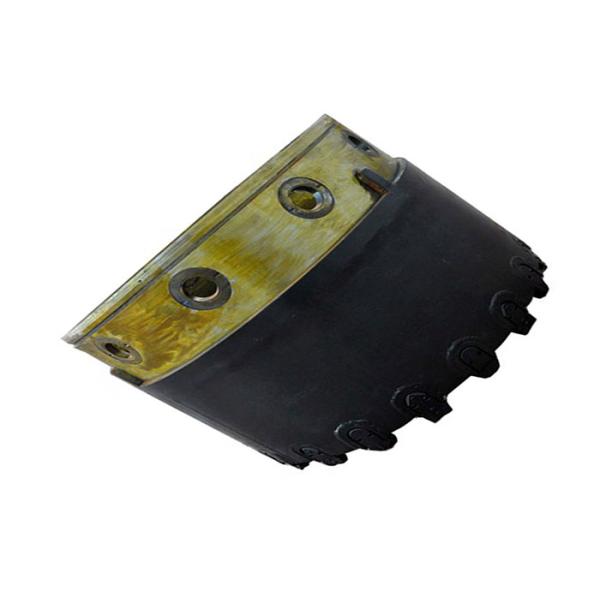 Kelly Bar Spare Parts Casing Shoes Foundation Rotary Drilling ISO Certification