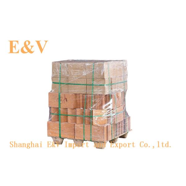 Casting Machine Parts Light Brick / Mold Brick Building Furnace Holding Brick
