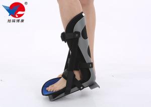 Buy cheap Plantar Fasciitis Gray Ankle Support Brace High Supporting Strength Wear Resistant product