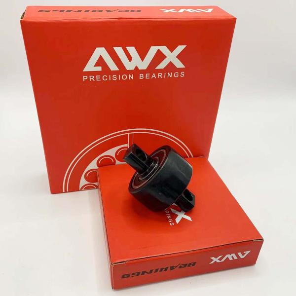 Double Sealed Grease Lubricated Forklift Bearings -20.C To 120.C Temperature Silent Operation