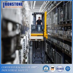 Industrial Customized Metal Storage Pallet Rack System