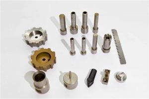 China Zinc Plating Cnc Milling Machine Parts And Components For Car Spare Parts on sale