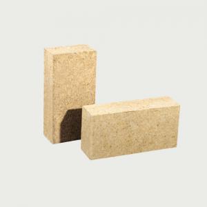 China Factory Direct Sale Price High Alumina Refractory Brick With High Temperature Resistance And Long Service Life on sale