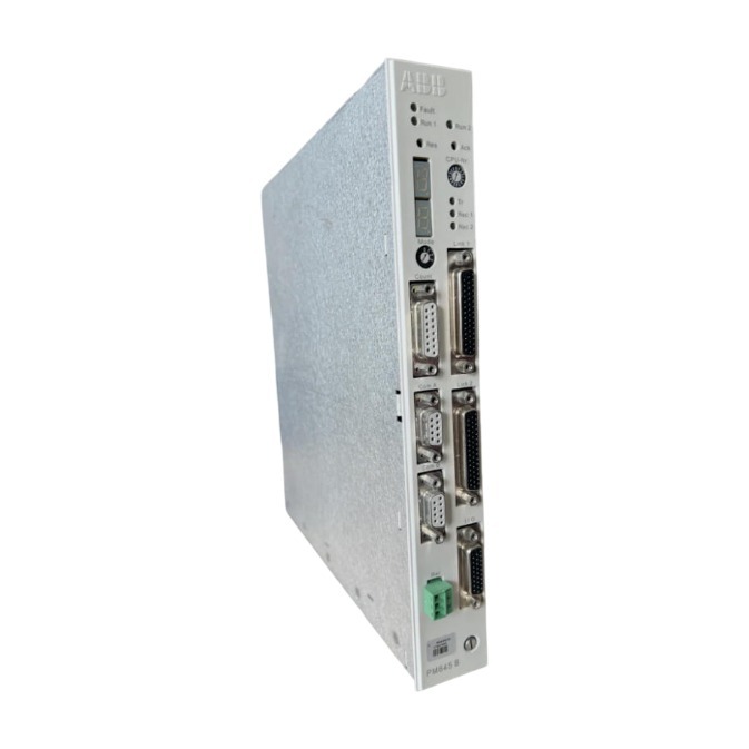 ABB PM645B Processor Module for Advant Controller 160 Systems