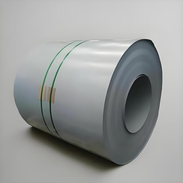 SECC Durable Hot Dipped Galvanized Steel Coil Electro Galvanized Steel With 0.4-2.0mm Thickness