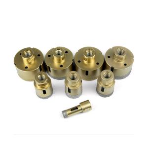 Buy cheap M14 Brazed Tile Hole Cutter Diamond Hole Saws product