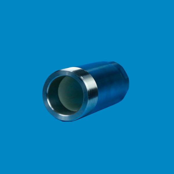 Durable Ceramic Plunger For High Insulation And Long Life In Heat Resistant Conditions