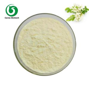 China Food Grade Herbal Extract Quercetin Dihydrate Powder Cas 6151-25-3 on sale
