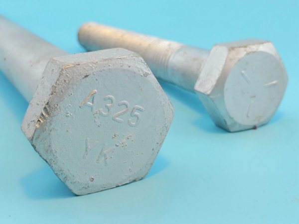 2021-09-26_15 1-1/2" ASTM F3125 Grade A325 Hot Dipped Galvanized Steel Structural Bolt w/A563 DH Nut & F436 Washer