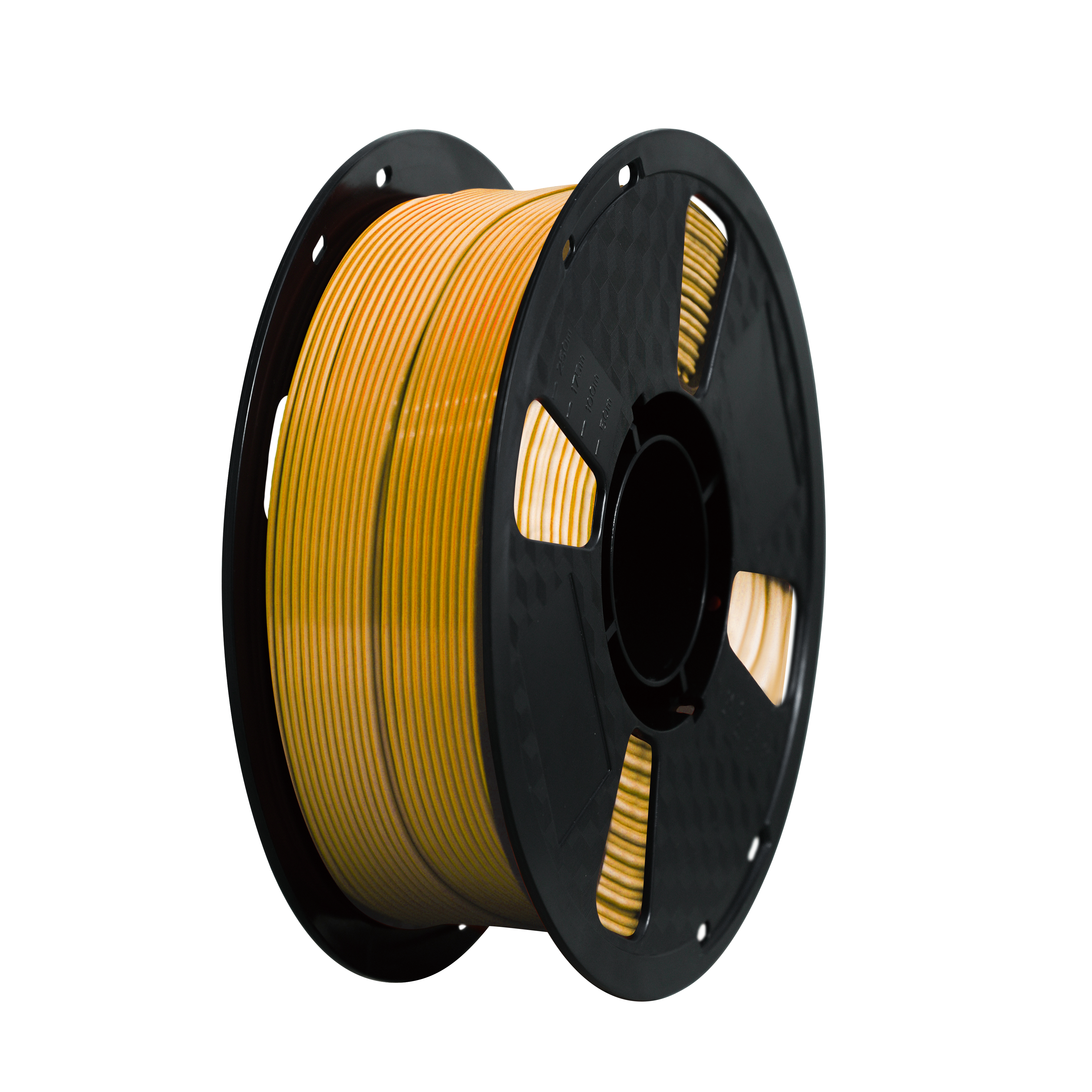 1 Kilogram Roll PETG 3D Printer Filament Melt Temperature 200 Degrees Celsius And Supply Capacity 1500 Rolls Per Day
