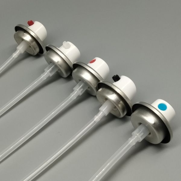 1 Inch Female Aerosol Valve For Paint And Surface Coatings