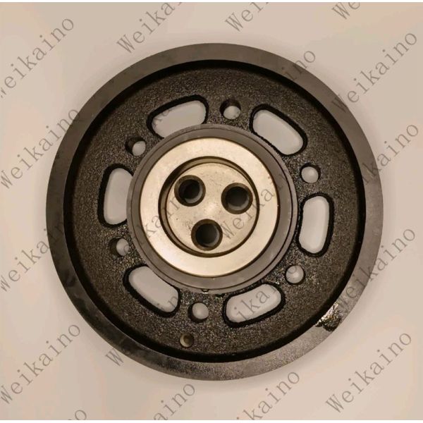 T405449 335-8269 Engine Crankshaft Pulley High Reliability For Perkins 1104 Series