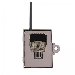 Buy cheap Trail camera security box Game camera accessories Metal Case product