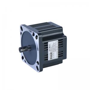 Buy cheap 120w Bldc Permanent Magnet Brushless Dc Motor Fan 90mm No Gearbox product