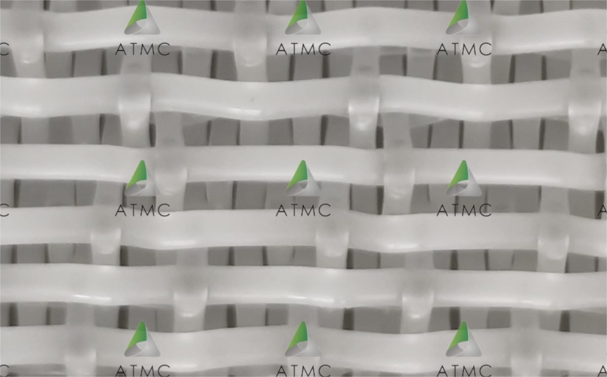 Double Layer PA Spiral Seam Dewatering Fabric for Twin Wire Press