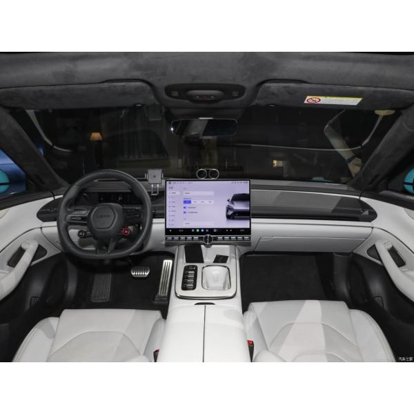 2024 Xiaomi Su7 Max 4WD Powerful Performance in a Cost-Effective EV used Xiaomi Su7