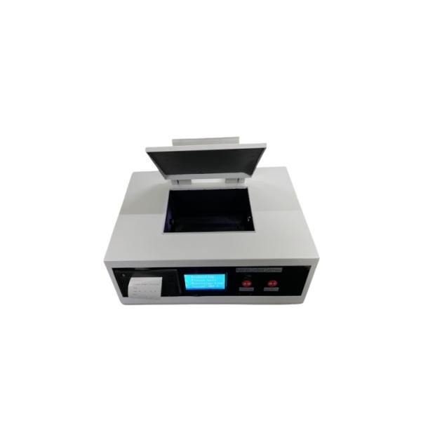 Chromaticity of liquid, colloid, solid, and powder samples using the ST110 Rovibon colorimeter