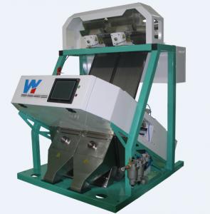 China Recycle Plastic Color Sorting Machine/PP PE PET PVC ABS PS Plastic CCD Color Sorter Machine on sale