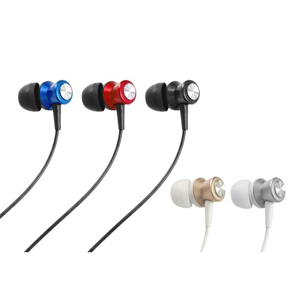 Aonike 10mm 105dB Type C Wired Headphones With Mic