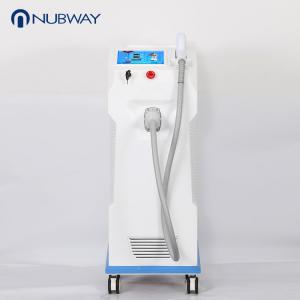 China Germany imported laser 600W 808nm diode laser no pains hair removal device for clinic on sale