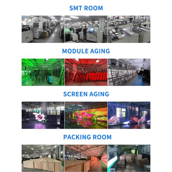 32768dots/Sqm Flexible Transparent LED Window Display Screen For Advertising
