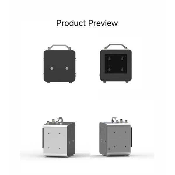 SA12 2.5L Smart Aroma Diffuser HVAC Scent Diffuser Machine No Logo