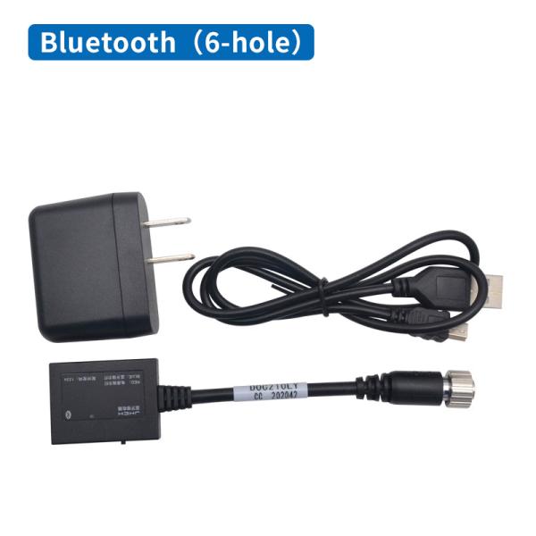 Topcon GTS-102R/102N Total Station TBB-2R Battery TBC-2 Charger Bluetooth Data Cable