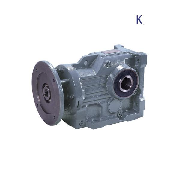 20CrMnTi Inline Bevel Premium Helical Gear Unit High Torque