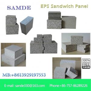 Buy cheap Civil engineering in construction green building material concrete panel prefabricate home product