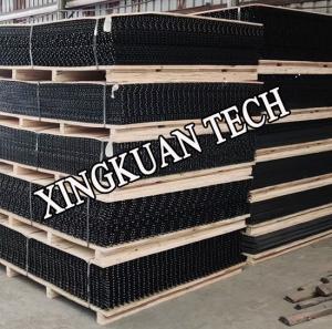 China 65MN Heavy Duty Crimped Wire Mesh 1500mm X 2000mm Screen Mesh For Mining on sale