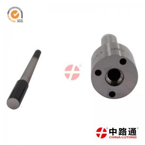 China injector nozzle dlla pn 357 INJECTOR NOZZLE DLLA 145 PN 357 AND 105019-1810  for Bobcat Kubota Diesel Injector on sale