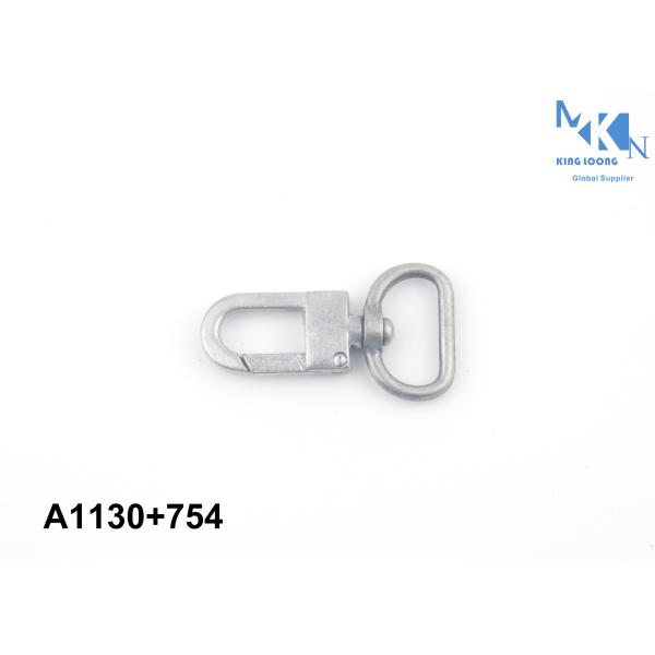 Multi Fnctional Dog Chain Snap Hooks , Metal Swivel Hooks For Bags
