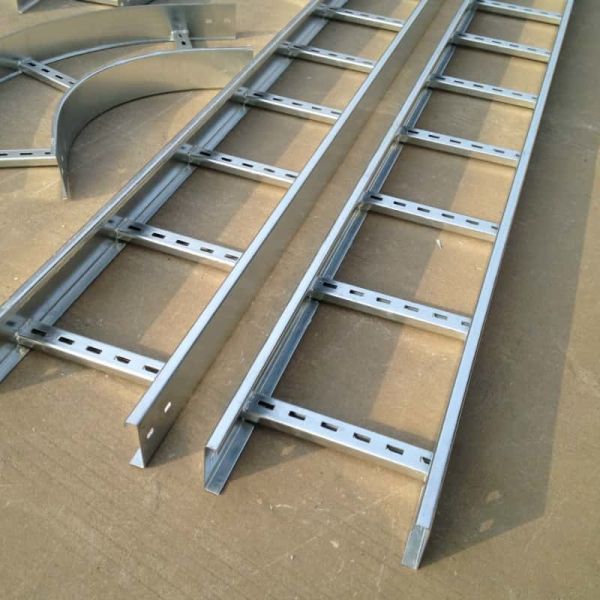 High Safe 600mm Cable Ladder 3m Or Customize Length